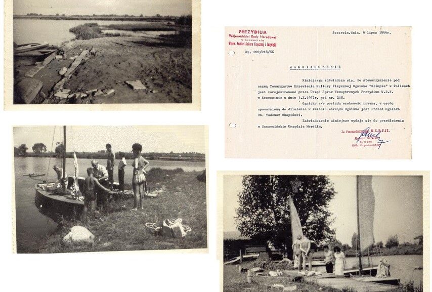 historia Olimpi